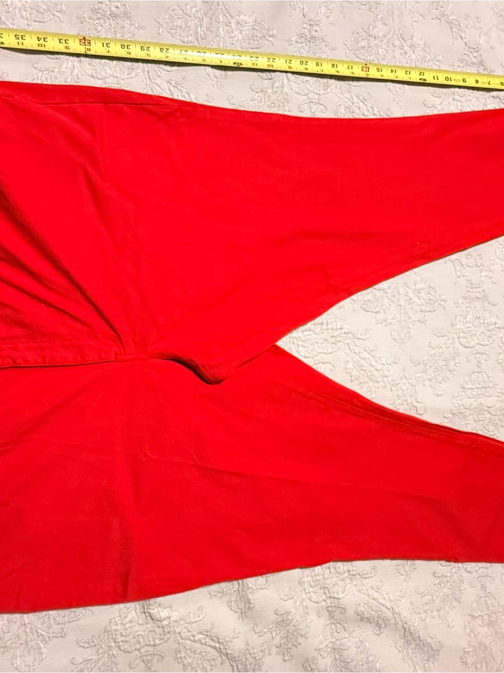 Red Women's Jeans - Classic Stretch Fit